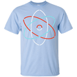 T-Shirts Light Blue / YXS Science Youth T-Shirt