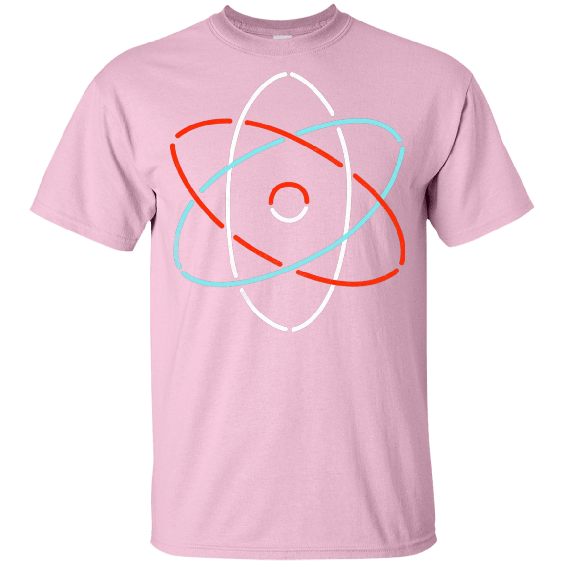 T-Shirts Light Pink / YXS Science Youth T-Shirt