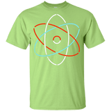 T-Shirts Mint Green / YXS Science Youth T-Shirt