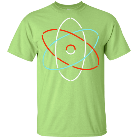 T-Shirts Mint Green / YXS Science Youth T-Shirt