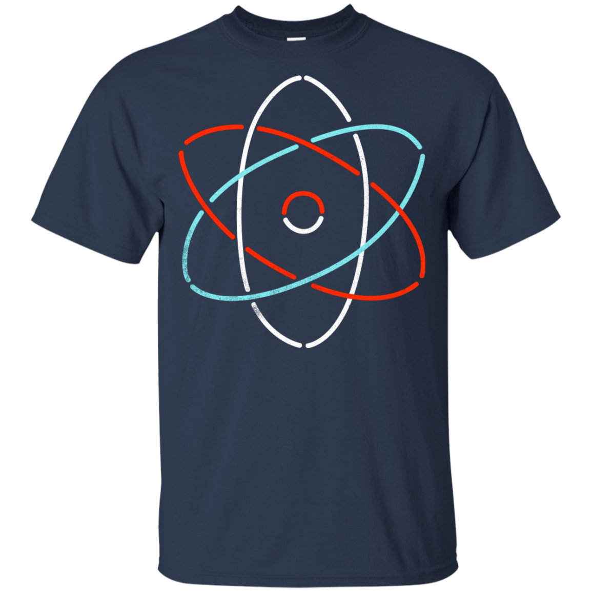 T-Shirts Navy / YXS Science Youth T-Shirt