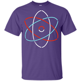 T-Shirts Purple / YXS Science Youth T-Shirt