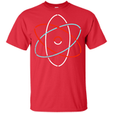 T-Shirts Red / YXS Science Youth T-Shirt