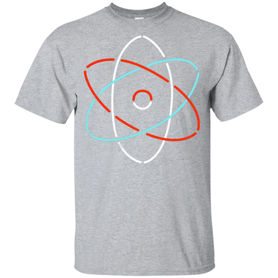 T-Shirts Sport Grey / YXS Science Youth T-Shirt