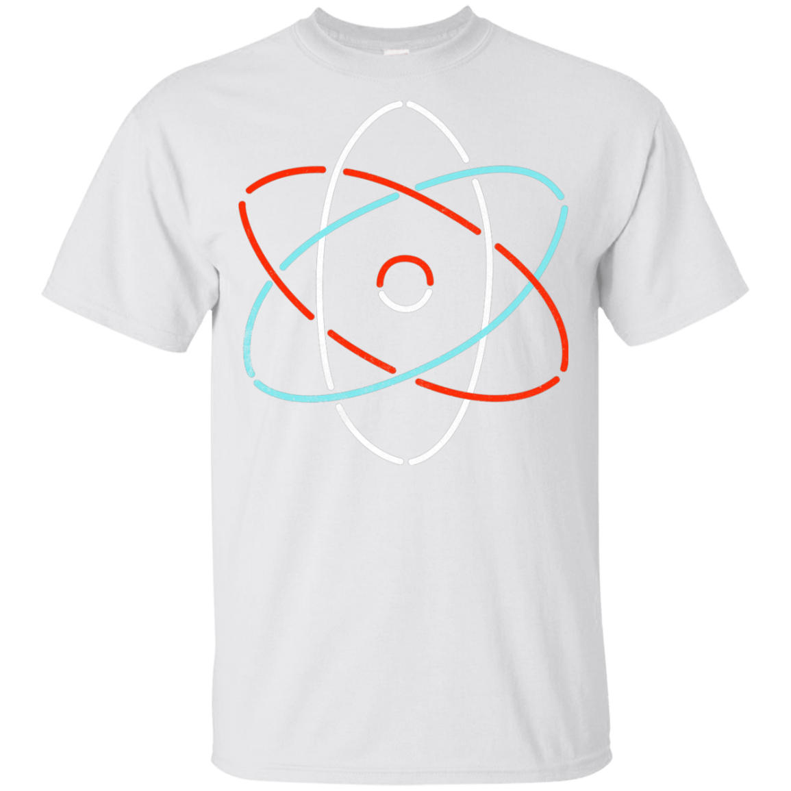 T-Shirts White / YXS Science Youth T-Shirt