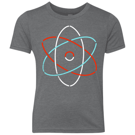 T-Shirts Premium Heather / YXS Science Youth Triblend T-Shirt