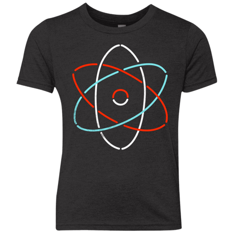 T-Shirts Vintage Black / YXS Science Youth Triblend T-Shirt