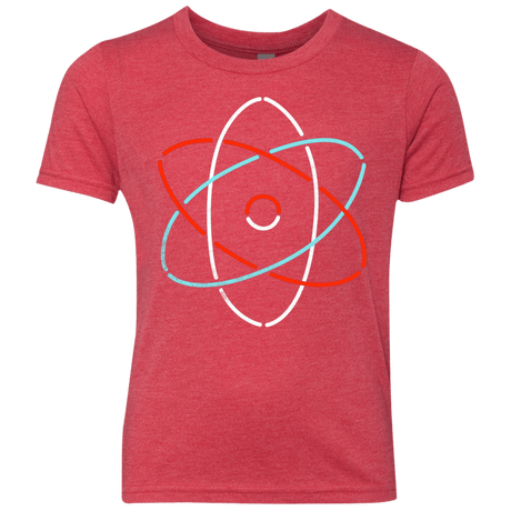 T-Shirts Vintage Red / YXS Science Youth Triblend T-Shirt