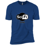 T-Shirts Royal / YXS Scifi zone Boys Premium T-Shirt