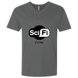 T-Shirts Heavy Metal / X-Small Scifi zone Men's Premium V-Neck