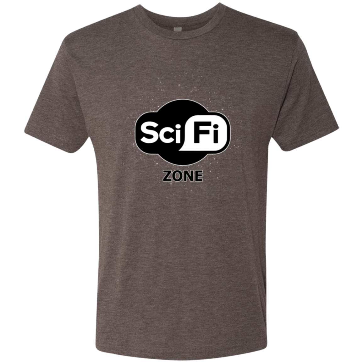 T-Shirts Macchiato / Small Scifi zone Men's Triblend T-Shirt