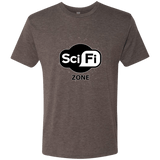 T-Shirts Macchiato / Small Scifi zone Men's Triblend T-Shirt