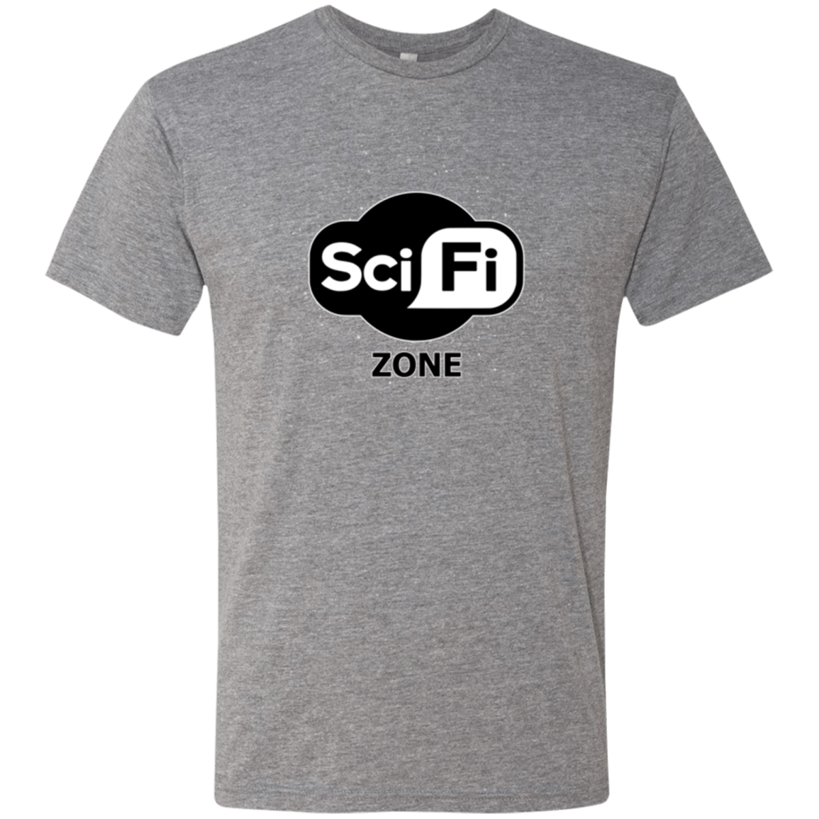 T-Shirts Premium Heather / Small Scifi zone Men's Triblend T-Shirt