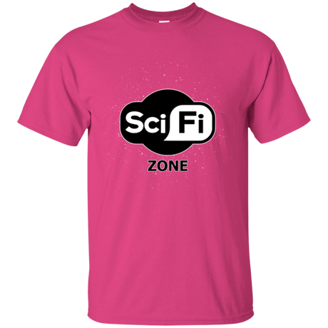 T-Shirts Heliconia / Small Scifi zone T-Shirt