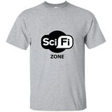 T-Shirts Sport Grey / Small Scifi zone T-Shirt