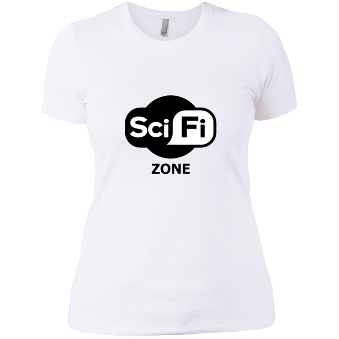 T-Shirts White / X-Small Scifi zone Women's Premium T-Shirt