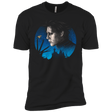 T-Shirts Black / YXS Scissored Gentleman Boys Premium T-Shirt