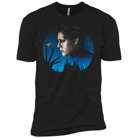 T-Shirts Black / X-Small Scissored Gentleman Men's Premium T-Shirt