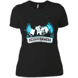 T-Shirts Black / X-Small Scissorhands Women's Premium T-Shirt