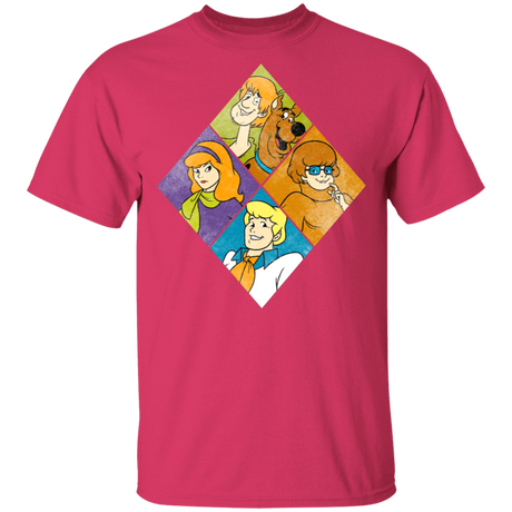 T-Shirts Heliconia / S Scooby And The Gang T-Shirt