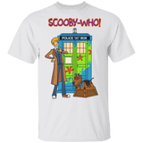 Scooby-Who! T-Shirt