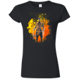 T-Shirts Black / S Scorpion Soul Junior Slimmer-Fit T-Shirt