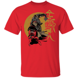 T-Shirts Red / S Scorpion T-Shirt