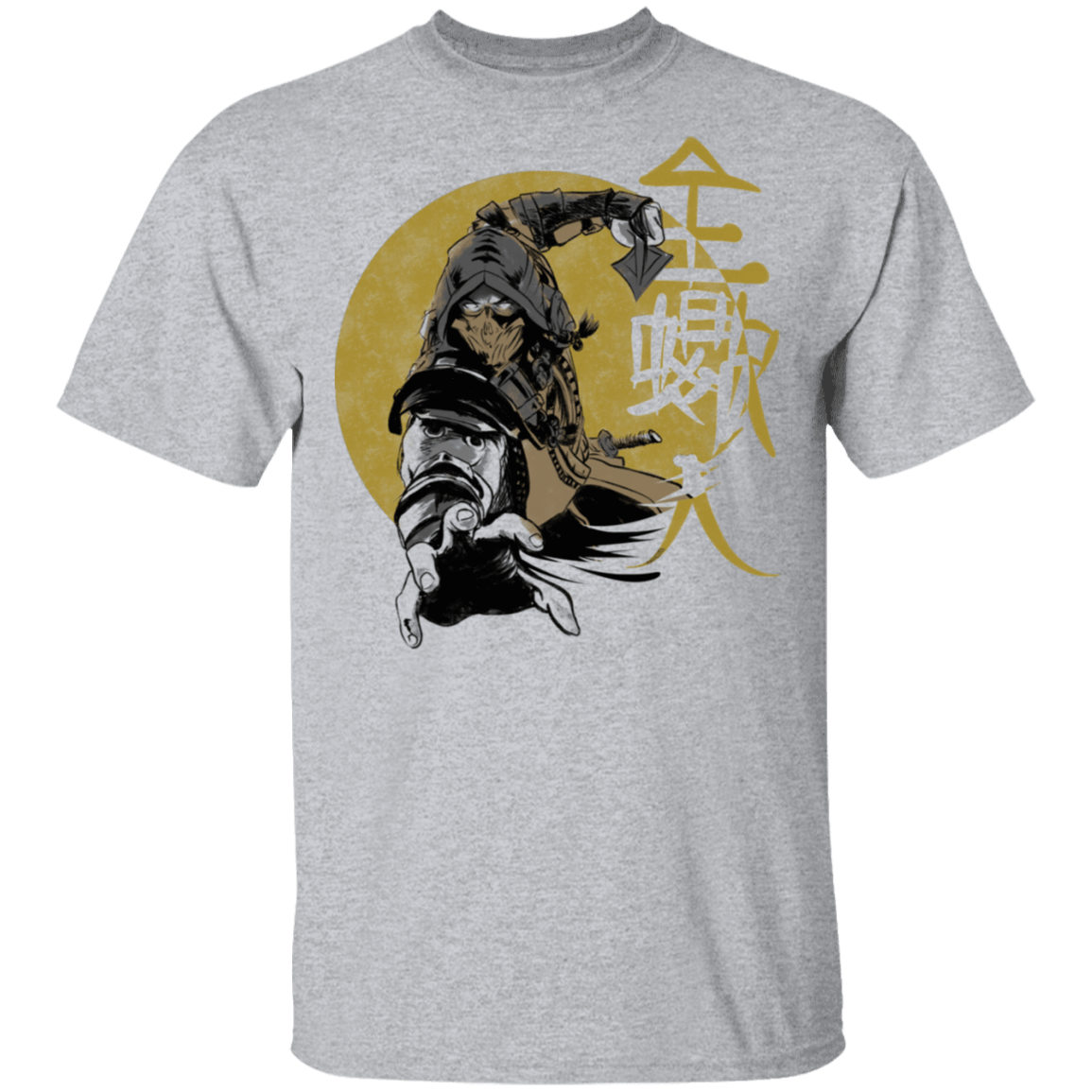 T-Shirts Sport Grey / S Scorpion T-Shirt