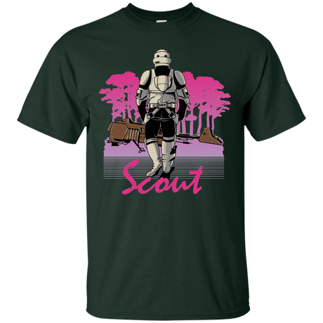 T-Shirts Forest / Small SCOUT DRIVE T-Shirt