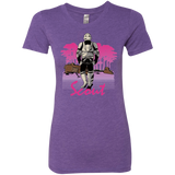 SCOUT DRIVE Women's Triblend T-Shirt