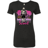SCOUT DRIVE Women's Triblend T-Shirt