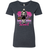 SCOUT DRIVE Women's Triblend T-Shirt