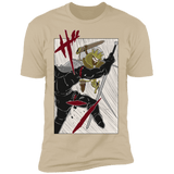 T-Shirts Sand / S Scratch Men's Premium T-Shirt