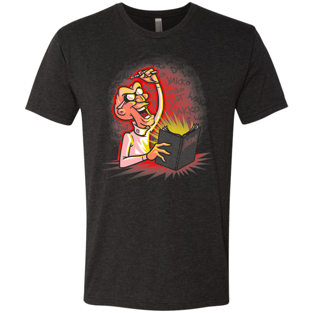 T-Shirts Vintage Black / S SCRATCHYS REVENGE Men's Triblend T-Shirt