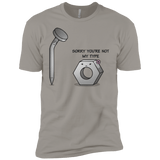 T-Shirts Light Grey / YXS Screw this Boys Premium T-Shirt