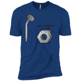 T-Shirts Royal / YXS Screw this Boys Premium T-Shirt