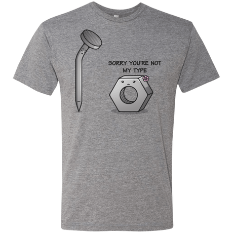 T-Shirts Premium Heather / Small Screw this Men's Triblend T-Shirt