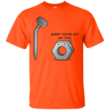 T-Shirts Orange / Small Screw this T-Shirt