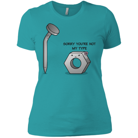 T-Shirts Tahiti Blue / X-Small Screw this Women's Premium T-Shirt