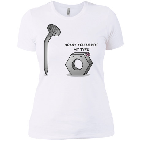 T-Shirts White / X-Small Screw this Women's Premium T-Shirt