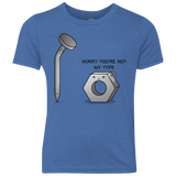 T-Shirts Vintage Royal / YXS Screw this Youth Triblend T-Shirt