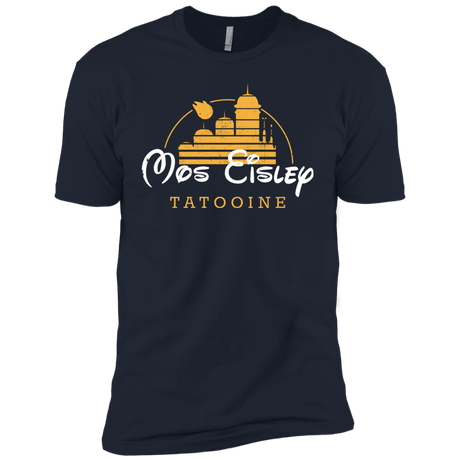 T-Shirts Midnight Navy / YXS Scum and Villainy Boys Premium T-Shirt