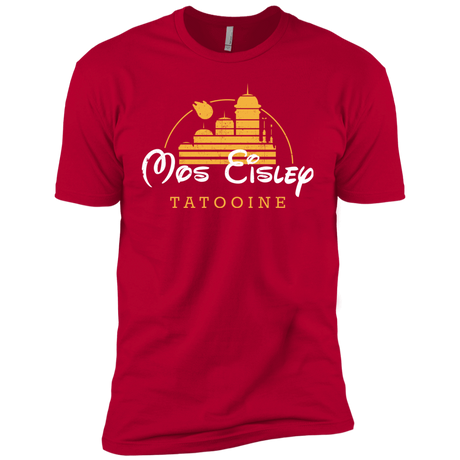 T-Shirts Red / YXS Scum and Villainy Boys Premium T-Shirt