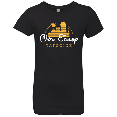 T-Shirts Black / YXS Scum and Villainy Girls Premium T-Shirt