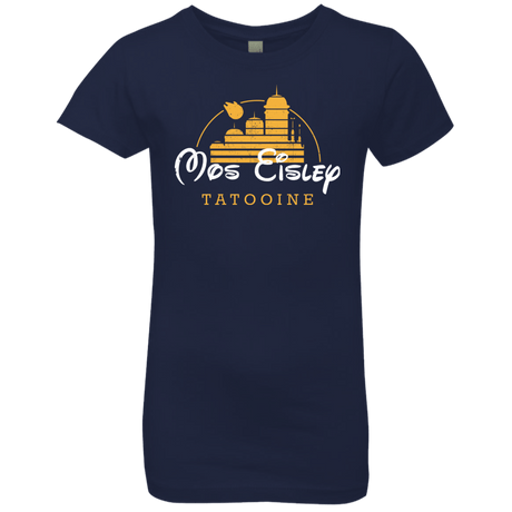 T-Shirts Midnight Navy / YXS Scum and Villainy Girls Premium T-Shirt