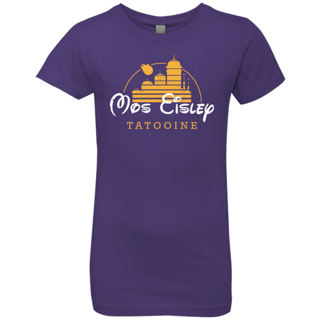 T-Shirts Purple Rush / YXS Scum and Villainy Girls Premium T-Shirt