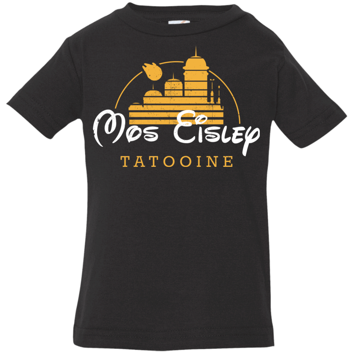 T-Shirts Black / 6 Months Scum and Villainy Infant Premium T-Shirt