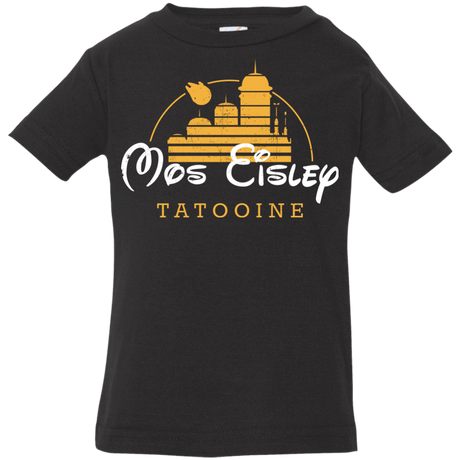 T-Shirts Black / 6 Months Scum and Villainy Infant Premium T-Shirt