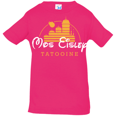 T-Shirts Hot Pink / 6 Months Scum and Villainy Infant Premium T-Shirt