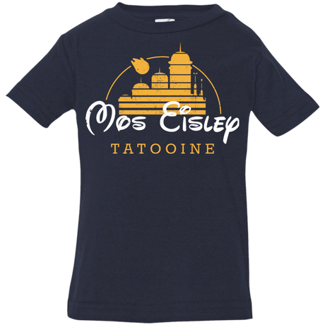 T-Shirts Navy / 6 Months Scum and Villainy Infant Premium T-Shirt